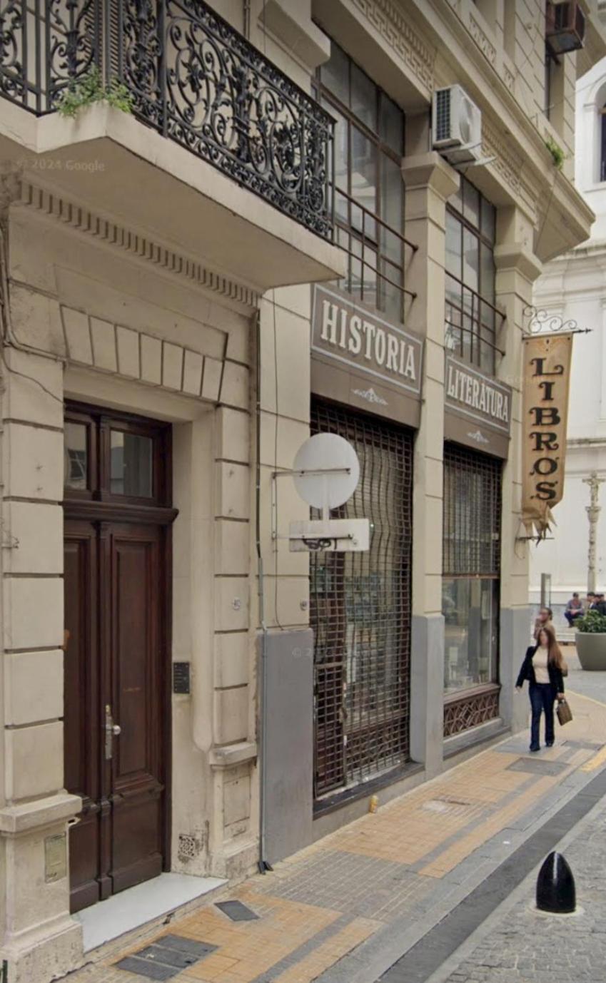 XIX Century Home Buenos Aires Luaran gambar